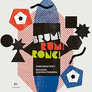 Livro Brum! Rum! Ronc!