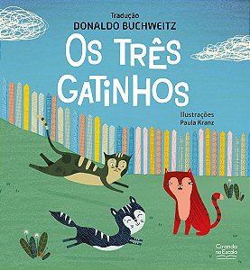 Livro Os três gatinhos