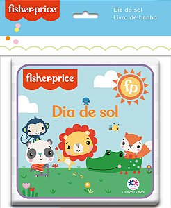 Livro Fisher-Price - Dia de sol