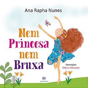 Livro Nem princesa nem bruxa