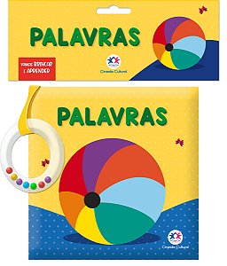 Livro Palavras