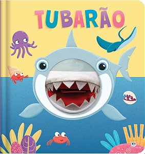 Livro Tubarão