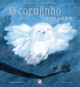 Livro O corujinho corajoso