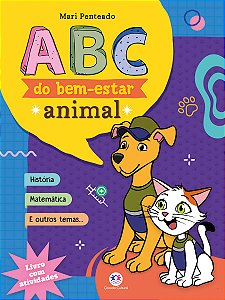 Livro ABC do bem-estar animal