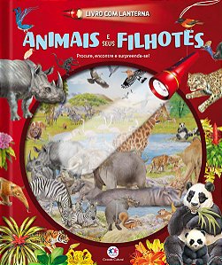 Livro Animais e seus filhotes
