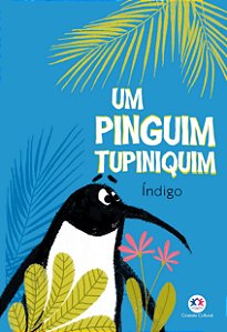 Livro Um pinguim tupiniquim