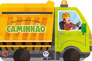 Livro Caminhão