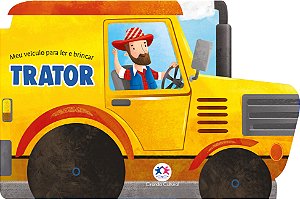 Livro Trator
