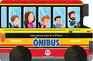 Livro Ônibus
