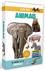 Livro Animais