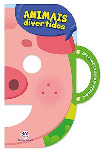 Livro Animais divertidos