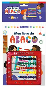 Livro Meu livro de ábaco