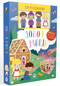 Livro João e Maria