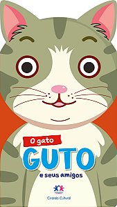 Livro O gato Guto