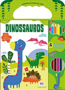 Livro Dinossauros