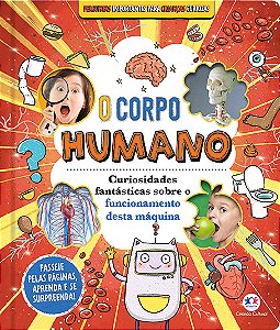 Livro Corpo humano