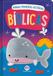 Livro Minhas primeiras histórias bíblicas
