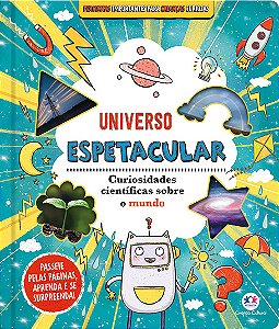 Livro Universo espetacular