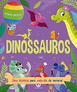 Livro Dinossauros