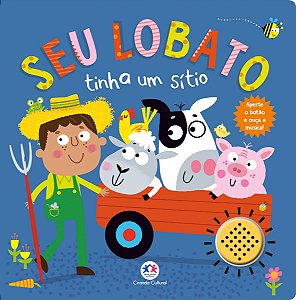 Livro Seu Lobato tinha um sítio