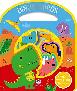 Livro Dinossauros
