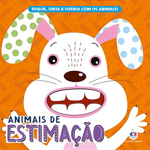 Livro Animais de estimação