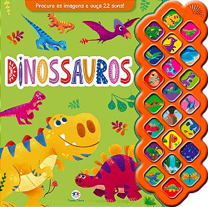 Livro Dinossauros
