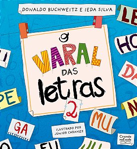 Livro O varal das letras II