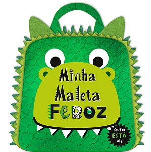 Livro Minha maleta feroz
