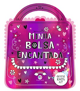 Livro Minha bolsa encantada