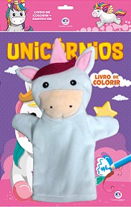 Livro Unicórnios