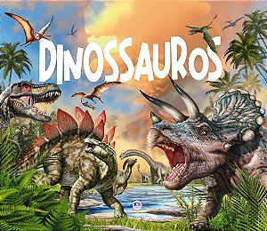 Livro Dinossauros