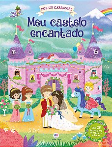 Livro Meu castelo encantado