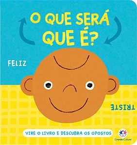 Livro O que será que é?