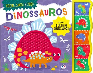 Livro Dinossauros