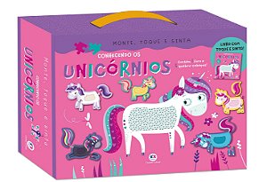 Livro Conhecendo os Unicórnios