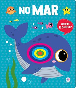Livro Quem é quem no mar