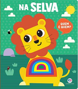 Livro Quem é quem na selva