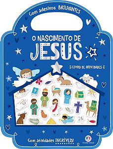 Livro O nascimento de Jesus