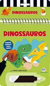 Livro Dinossauros