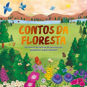Livro Contos da floresta