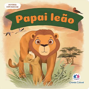 Livro Papai leão