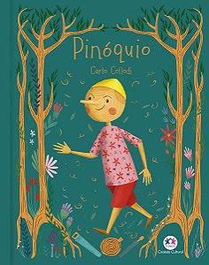 Livro Pinóquio