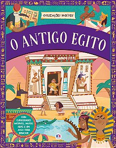 Livro O Antigo Egito