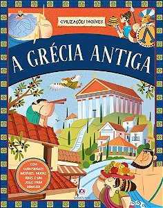 Livro A Grécia Antiga