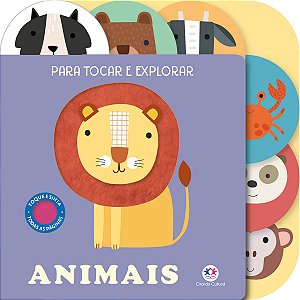Livro Animais