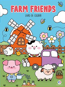 Livro Farm Friends