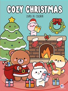 Livro Cozy Christmas