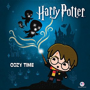 Livro Harry Potter - Cozy Time