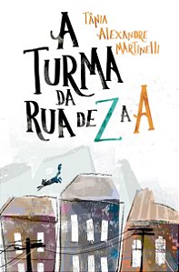 Livro A turma da rua de Z a A